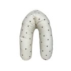 Coussin d'allaitement polyester Little Coeur