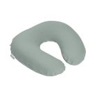 Coussin d’allaitement compact Softy Tetra Jersey Green