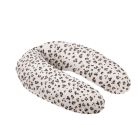 Coussin de maternité Buddy allaitement Leopard Cream