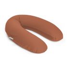 Coussin d'allaitement doomoo Tetra Terracotta