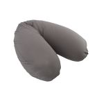 Coussin d'allaitement Smoothie Gris