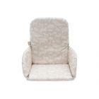 Coussin de chaise haute Animaux Nougat