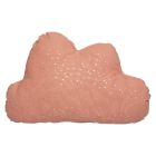 Coussin enfant Oya Nuage Rose terracotta