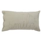 Coussin enfant Lili 50x30 cm Smile