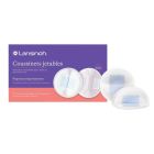 Lot de 100 coussinets d'allaitement jetables