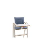 Coussin pour chaise haute Supaflat Blue Velvet