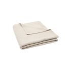 Couverture 100x150cm Sprinkle Knit - Sand