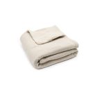 Couverture 100x150cm Sprinkle Knit - Sand/Fluffy