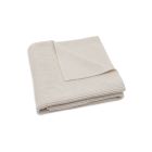 Couverture Berceau 75 x 100 cm Basic Knit Oatmeal