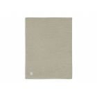 Couverture Berceau 75 x 100 cm Basic Knit Olive