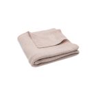 Couverture Berceau 75x100cm Sprinkle Knit - Silk Rose