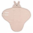 Couverture câline Bunny Pale Pink