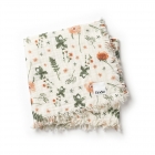 Couverture bébé coton doux 75x100 cm Meadow Blossom