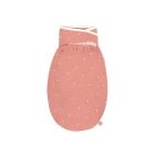 Couverture d' Emmaillotage - Cœurs rose