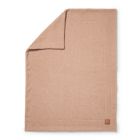 Couverture polaire bébé 75x100 cm bouclette Pink