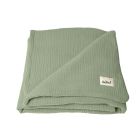 Couverture en double gaze de coton - Comme un bonbon amande
