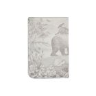 Couverture bébé 100x150 cm jersey Pimpelmees Forest Animals