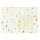Couverture polaire Tiny Turnip - 75 x 100 cm