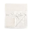 Couverture polaire Ivoire