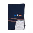 Couvre lit pour lit 120 et 140 cm Baby sailor