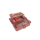 Coffret de rangement créatif Rose