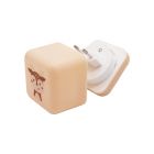 Veilleuse bébé Cube B Finley le Faon