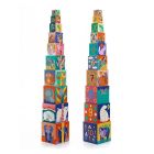 Cubes Premier âge Animaux sauvages