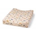 Matelas à langer Fritz Safari Sandy Mix