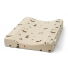 Matelas à langer Superhero et Dune Mix
