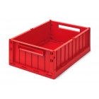 Boîte de rangement Weston taille L Apple Red