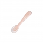 Cuillère 2ème âge Soft pink