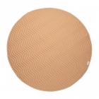 Tapis de jeu rond Kiowa Nude
