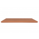 Matelas de sol Monaco Sienna brown