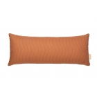 Coussin Monte Carlo sienna brown
