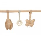 Jouets pour arche de jeu Growing Green Papillon Lin Français Sand