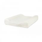 Housse de matelas à langer Lin Français Off White
