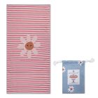 Serviette microfibre 135x65 cm - Marguerite