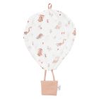 Décoration murale montgolfière Cosy Forest