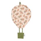 Décoration murale montgolfière Secret cottage