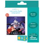Livre audio Défi vilain : Échappe à Ursula !