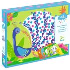 Coffret de dessin à marqueurs mousse Des points c'est tout