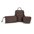 Sac à dos à langer Essential Cocoa