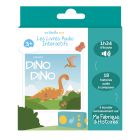 Livre audio Dino Dino