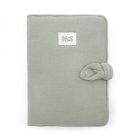 Protège carnet de santé Dune powder