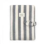 Protège carnet de santé Navy Jean