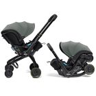Siège auto poussette Doona X Slate Green
