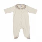 Pyjama hiver en maille bouclette liberty - Afternoon Tea- 12 mois