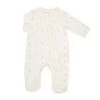 Pyjama dors-bien coton feuilles 3 mois