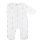 Pyjama dors-bien coton Montgolfière naissance