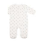 Pyjama dors-bien coton Ourson naissance